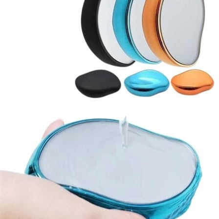 Kristal Epilasyon Aleti Tüy Dökücü Tüy Silgisi Crystal Eraser