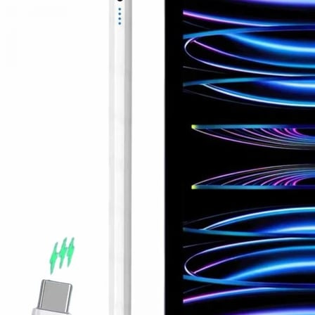 Yeni Nesil Android Ve İos Uyumlu Tablet Telefon Kalemi