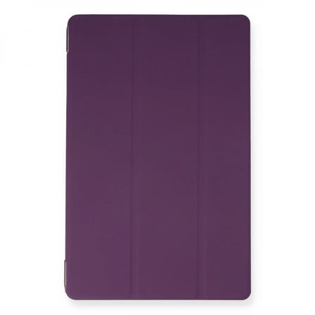 Apple İpad Air 5 (2022) Kılıf Tablet Smart Kılıf - Mor