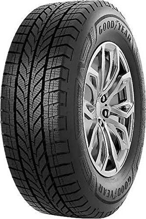 Goodyear 205/75R16C 113/111R Winter Command Cargo M+S Kış Lastiği (2024)