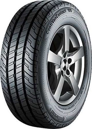 Continental 215/75R16C 121/119R Contivancontact 100 Yaz Lastiği (2024)