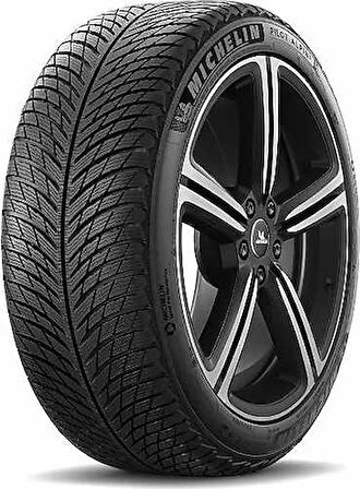 Michelin 225/50R17 98H Pilot Alpin 5 Mo Xl Kış Lastiği (2024)