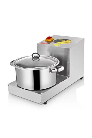 Emir Çiğ Köfte Yapma Makinası Çiğ Köfte Yoğurma Makinası 7 Litre