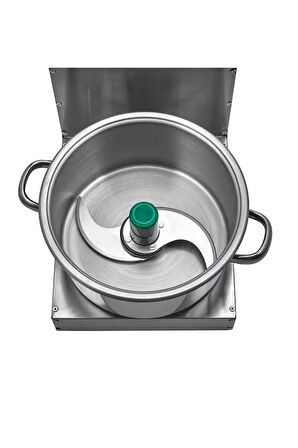 Emir Çiğ Köfte Yapma Makinası Çiğ Köfte Yoğurma Makinası 7 Litre