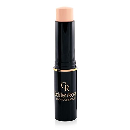 Golden Rose Stick Fondoten Renk no:01