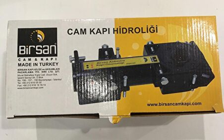 Birsan  Cam Kapı Hidrolik Alt Motor Mekanizması BRS 101