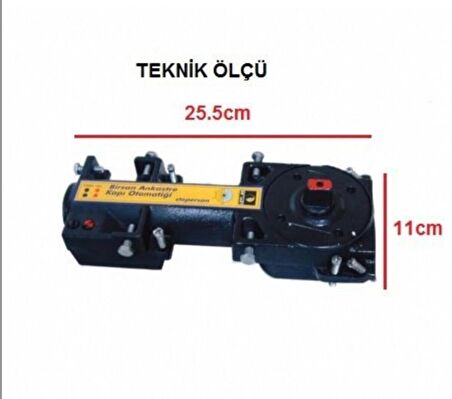 Birsan  Cam Kapı Hidrolik Alt Motor Mekanizması BRS 101