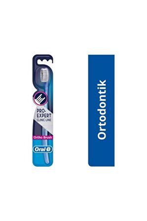 Ortho Brush Orthodontik Diş Fırçası 35 Soft X 3 Adet