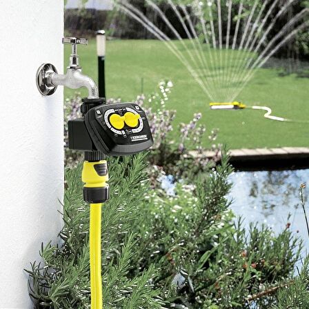 Karcher WT4 Sulama Bilgisayarı Timer