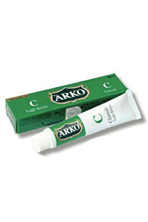 ARKO NATURAL EL VÜCUT BAKIM KREMİ KLASİK 20 CC (12 ADET)