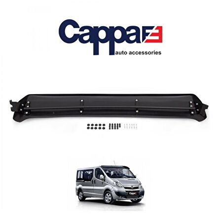 NISSAN PRIMASTAR 2001 2002 2003 2004 2005 2006 2007 2008 2009 2010 2011 2012 2013 2014  ÖN CAM GÜNEŞLİĞİ
