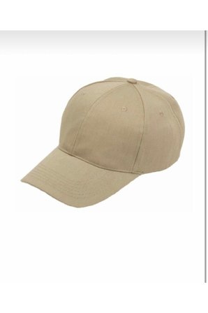 Unisex Yazlık Düz Renk Şapka