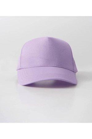 Unisex Yazlık Düz Renk Şapka