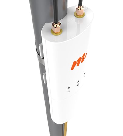 Mimosa C5C Adaptörsüz Yüksek Performanslı Kablosuz Radyo