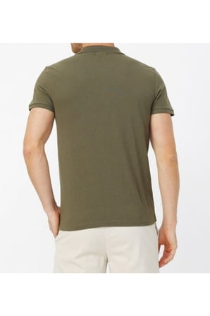 Erkek Polo Yaka T-shırt