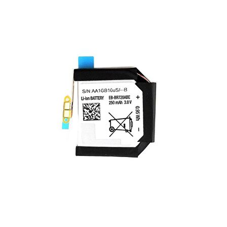 Samsung S2 Klasik R720 R732 EB-BR720ABE Akıllı Saat Batarya Pil