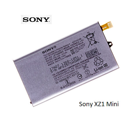 Sony Xperia XZ1 Compact Mini LIP1648ERPC Batarya Pil