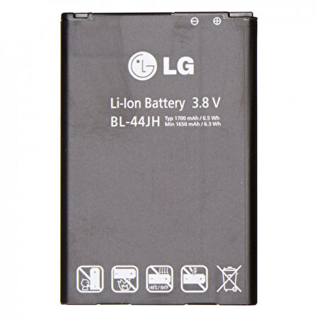Lg Optimus L7 BL-44JH Batarya Pil
