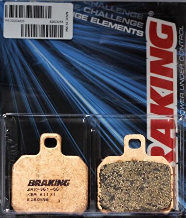 YAMAHA V MAX 1700 BRAKING ÖN  FREN BALATASI 2009 - 2016 928CM55