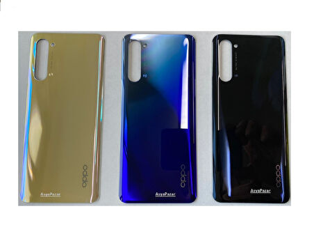 Oppo Reno 3 Arka Kapak Batarya Pil Kapağı
