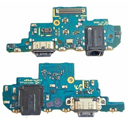 Samsung A526 A52 Şarj Soketi Mikrofon Bordu %100 Kvk  (523181118)