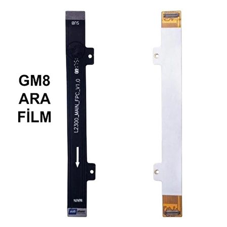 General Mobile Gm8 Ara Film Flex