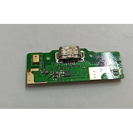 Samsung Galaxy Tab A 8 Sm-T297 Sarj Soketi Bordlu