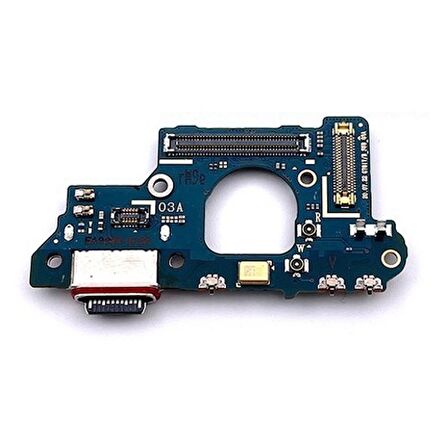 Samsung G780F Galaxy S20 Fe Şarj Soketi + Mikrofon Full