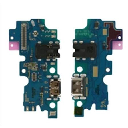 Samsung Galaxy A30 S Orijinal Sarj Soketi Mikrofon Bordu A30S