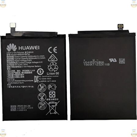 Huawei Honor 7S Hb405979Ecw Batarya Pil