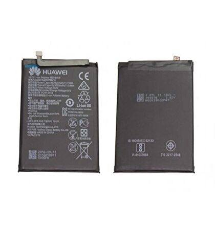 Huawei Y5 Prime 2018 Batarya Pil Hb405979Ecw