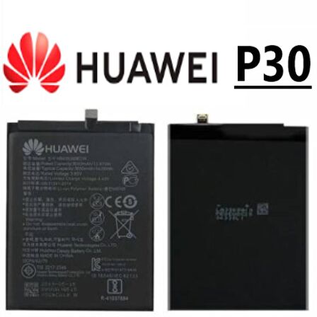 Huawei P30 Hb436380Ecw Batarya Pil