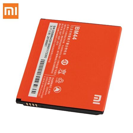 Xiaomi Redmi 2 / Redmi 2A Bm44 Batarya Pil