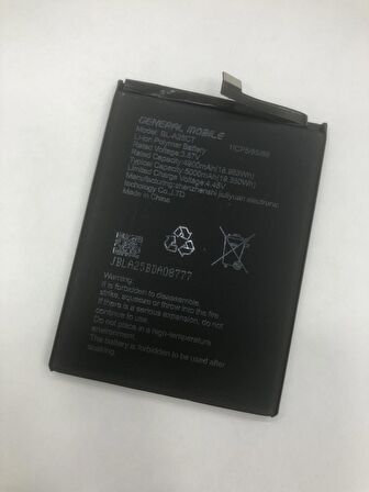 Gm 21 Pro Batarya 5000 Mah