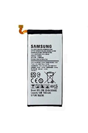 Samsung Galaxy A7 2017 A720 Pil Batarya