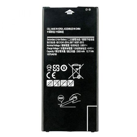 Samsung Galaxy J4+ J4 Plus J6+ J6 Plus Pil Batarya