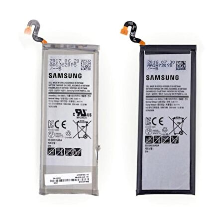 Samsung Note 7 Fan Edıtıon Batarya
