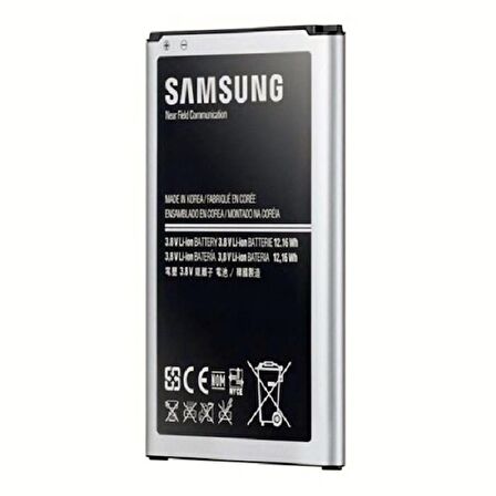 Samsung Galaxy Note4 Note 4 Batarya Pil