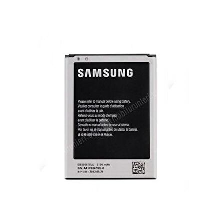 Samsung Galaxy Note 2 N7100 Sm-N7100 Batarya Pil