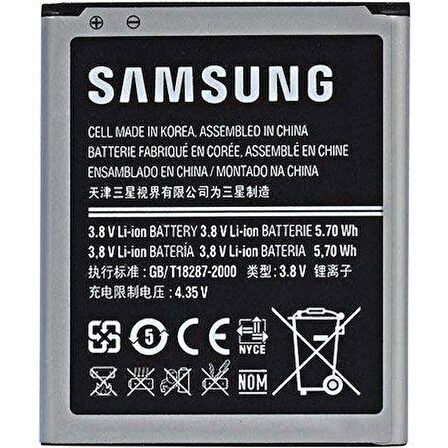 Samsung Galaxy S7562 Batarya Pil