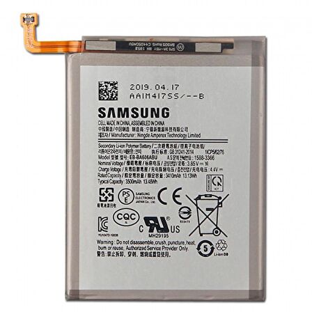 Samsung Galaxy M40 Sm-M405 Batarya Pil