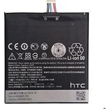 Htc Desıre 825 D825 Batarya Pil