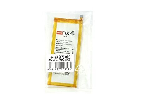 Vestel Venüs V3 5070 Batarya Pil