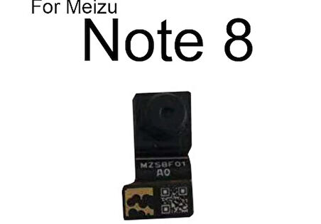 MEİZU NOTE 8 ÖN KAMERA