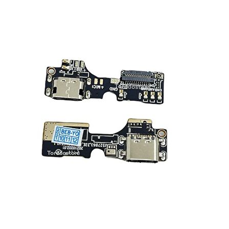 Reeder P13 Blue Max 2021 Şarj Soketi + Mikrofon Full