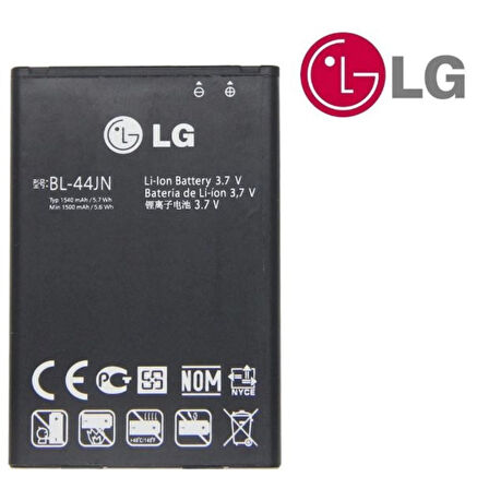 Lg L5-2 E455 BL-44JN Batarya Pil