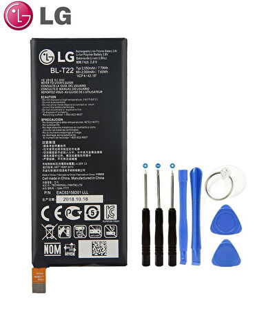 LG Zero BL-T22 H650 Batarya Pil