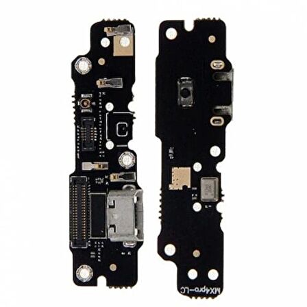 Meizu Mx4 Pro Şarj Soketi Mikrofon Bordu Flexi