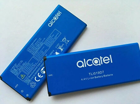 ALCATEL 1 2019 5033D PİL BATARYA TLİ019D7 2000 mAh