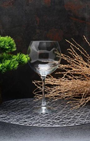 Paşabahçe 44238 Enoteca Burgonya 2 Lİ Kırmızı Şarap Bardağı